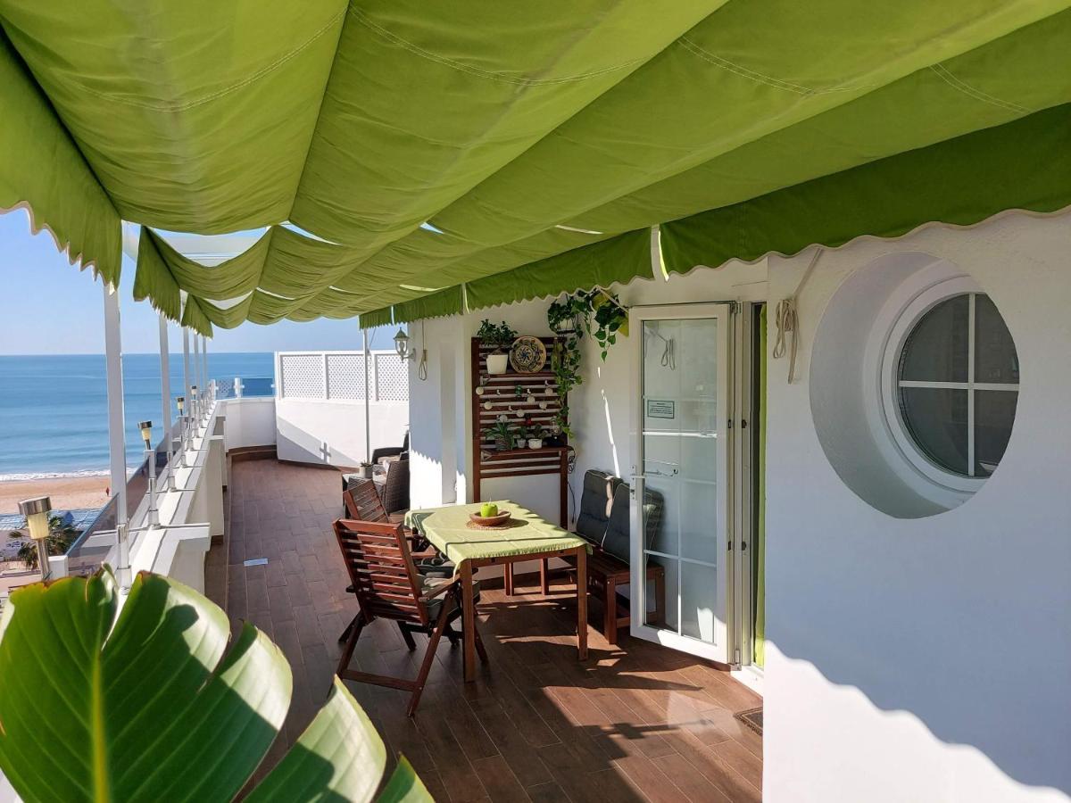 Ático Victoria Beach Cádis Exterior foto