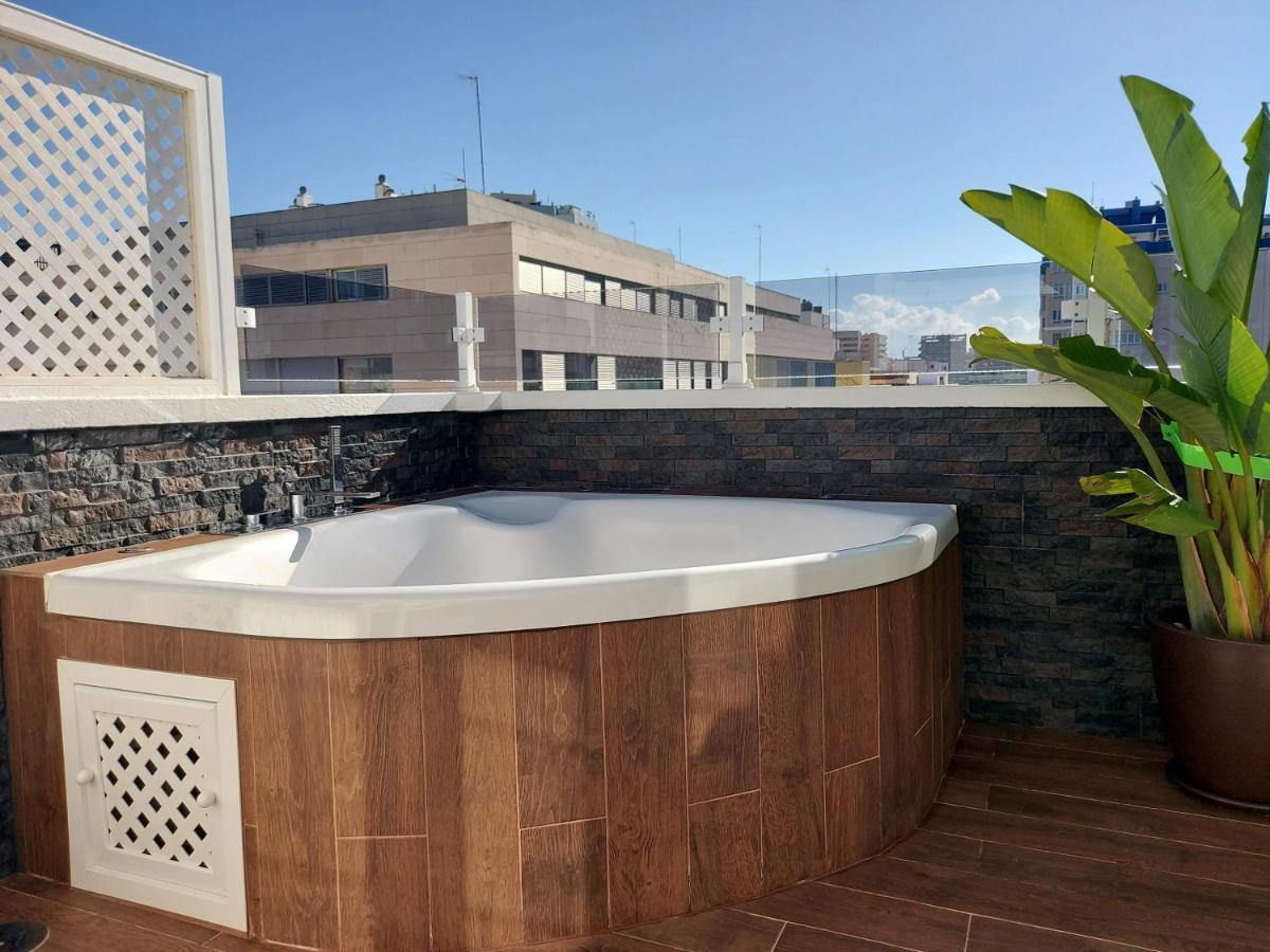 Ático Victoria Beach Cádis Exterior foto