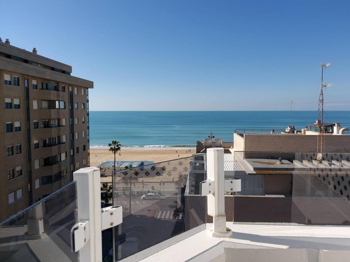 Ático Victoria Beach Cádis Exterior foto