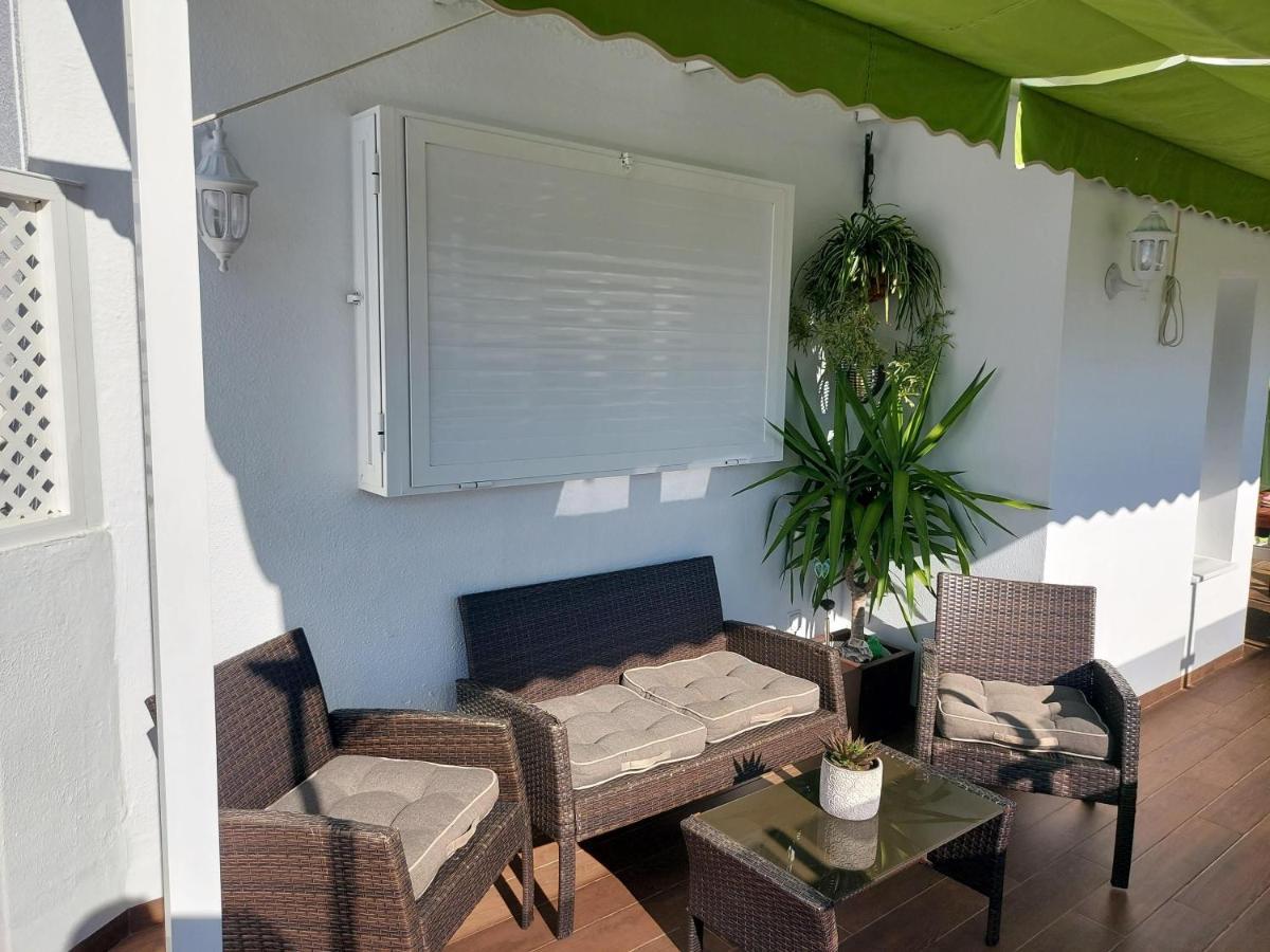 Ático Victoria Beach Cádis Exterior foto