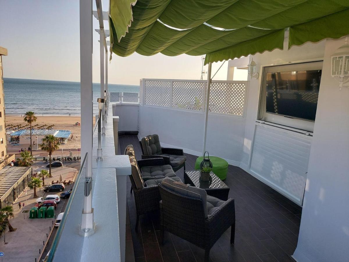 Ático Victoria Beach Cádis Exterior foto