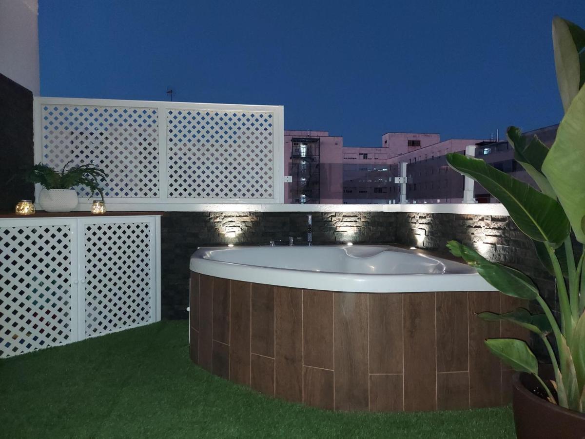 Ático Victoria Beach Cádis Exterior foto