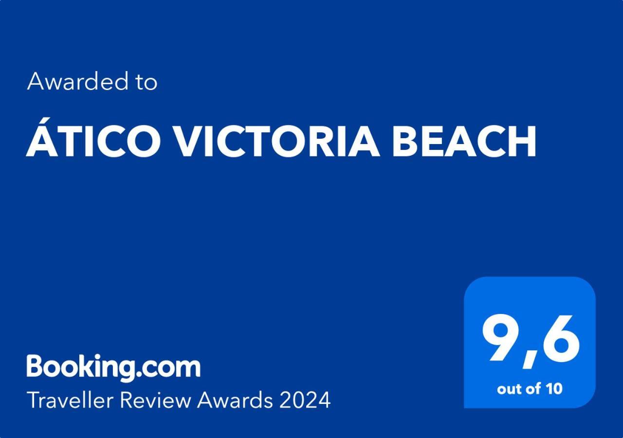 Ático Victoria Beach Cádis Exterior foto